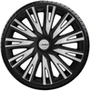 Image de Michelin 009031 Enjoliveurs argent, 14Pouces