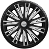 Image de Michelin 009032 Enjoliveurs 15Pouces, argent