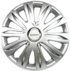 Image de Michelin 009110 Enjoliveurs 15Pouces, argent