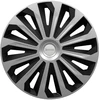Image de Michelin 009130 Enjoliveurs 14Pouces, argent