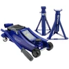 Image de Michelin 009558 Cric hydraulique, 2 (jack stands)t, Crics rouleur