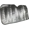 Image de Carlinea 463566 Pare-soleil vitre automobile argent, Quantité: 1