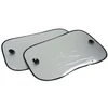 Image de CONTREJOUR 463603 Pare-soleil vitre automobile argent, Aluminium, Quantité: 2