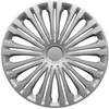 Image de XL 550350 Enjoliveurs argent, 14Pouces