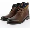 Image de Bottines Redskins Yedos Marron 41 YEDOS-BRANDY-MARINE