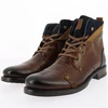 Image de Bottines Redskins Yedos Marron 42 YEDOS-BRANDY-MARINE