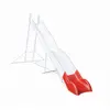 Image de Sabot De Glissière Toboggan 2,63 M - Partie Basse - Module De Remplacement Rouge