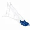 Image de Sabot De Glissière Toboggan 2,63 M   Partie Basse Pour Enfants Bleu