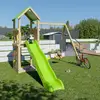 Image de Aire De Jeux En Bois Smart Xperience Trigano - 7 Enfants Bois