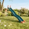 Image de Toboggan Pyrou 3,32 M. 3-12 Ans. Pour Enfants Bleu/corail