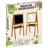 Image de Tableau Des Écoliers Deyrolle Marron