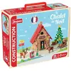 Image de Le Chalet De Noël 90 Pièces Marron