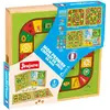 Image de Mon 1er Coffret De Jeux En Bois Vert