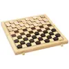 Image de Jeu De Dames Pliant Beige