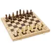 Image de Jeu D'échecs Pliant Beige