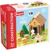 Image de La Maison Du Miel 50 Pièces Multicolore
