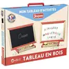 Image de Mon Tableau D'activités Rouge