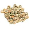 Image de 90 Pions De Loto Beige