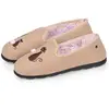 Image de Chaussons Charentaises Souples, Ultra Confortables Et Légers, Confort Technologie Everywear Beigechiné