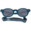 Image de Lunettes De Soleil2-3 Ans, Attache Tête, Verres Catégorie 3 Bleu