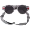 Image de Lunettes De Soleilattache Tête Gris