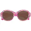 Image de Lunettes De Soleilâge 4 À 6 Ans, Verres Polycarbonates Catégorie 3 Rose
