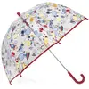 Image de Parapluie Cloche Transparent, Ouverture Facile Et Sécurisante Pvc/cosmonaute