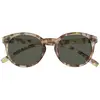 Image de Lunettes De Soleil 10 À 14 Ans, Forme Classique, Verres Polycarbonates Catégorie 3 Camouflage