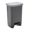 Image de Poubelle Plastique À Pedale 50l