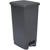 Image de Poubelle Flat Bin 40l Noire