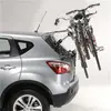 Image de MOTTEZ - Porte-vélos sur hayon pour 3 vélos, fixation sur coffre ou hayon - A025PMON