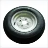 Image de MOTTEZ - Roue de secours pour remorque Mottez A354S ou Mottez A356S - PRA6002