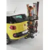 Image de MOTTEZ   Porte-skis et porte-snowboard sur attelage avec système antivol intégré   A022P