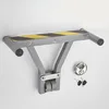 Image de MOTTEZ - Antivol bloc porte utilitaire et marche pied - A084C