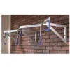 Image de MOTTEZ - Range 6 vélos mural - B138C