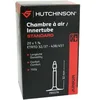 Image de Chambre à air valve Presta Hutchinson 20 x 1 3/8 Noir TU CV657161
