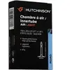 Image de Chambre à air valve Presta Hutchinson Standard H 700x20-25 60mm Noir TU CV657861