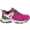 Image de Chaussures de randonnée vibram femme Élémenterre Abbots Rose 41 3124_ROSP