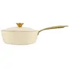 Image de Sauteuse Menastyl Dahlia 24cm Aluminium