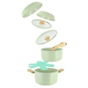 Image de Batterie Menastyl Superball 8 Pièces Celadon