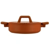 Image de Sauteuse Menastyl 28cm Brique
