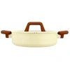 Image de Sauteuse Menastyl 28cm Crème
