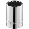 Image de TONA EXPERT E117051 Clé à douille Acier chrome-vanadium, court