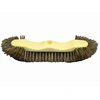 Image de TOPCAR - Balai 1/2 tête soie grise S 40 plastique filet IN - 021280