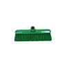 Image de TOPCAR - Balai 29CM 1/2 dur douille inclinée - Poil vert - 540