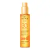Image de NUXE Sun Huile Solaire Bronzante Visage et Corps SPF 30 150 ml