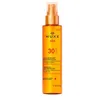 Image de NUXE SUN aceite bronceador rostro y cuerpo SPF30 150 ml