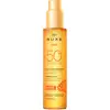 Image de NUXE Sun Huile Solaire Bronzante Visage et Corps Haute Protection SPF 50 150 ml