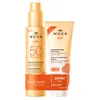 Image de NUXE SUN SPRAY VISAGE ET CORPS DELICIOUS SPF50 ETUI 2 pcs
