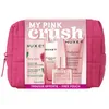 Image de Étui floral My Pink Crush Prodigieux 5 pièces
